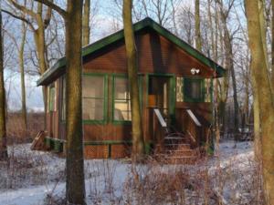 Hermitage: Retreat Cabin