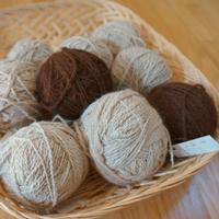 Alpaca Yarn & Roving - Eco Justice Center